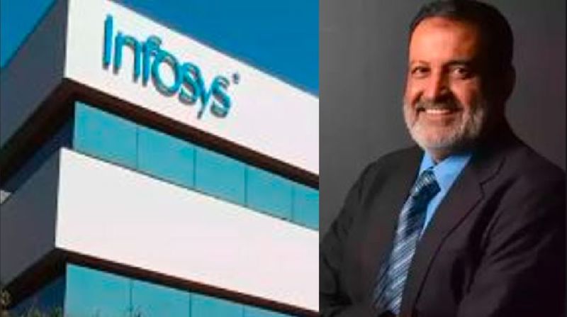 This is tax terrorism and the finance ministry should intervene Mohandas Pai s responds to tax evasion notice to Infosys akb