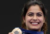 Who is Manu Bhaker Indian woman shooter who made history at the Paris Olympics iwh