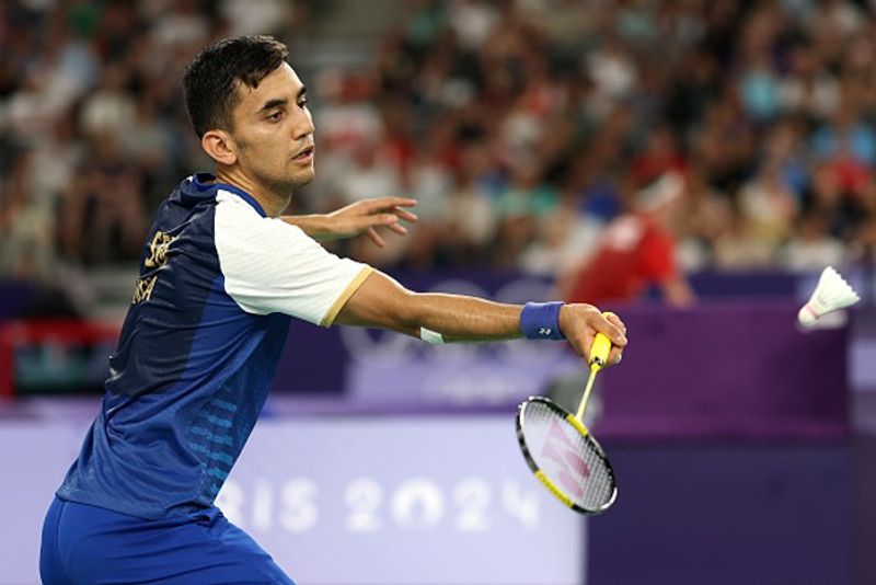 Lakshya Sen becomes 1st Indian to reach Olympic Badminton men singles semi final san