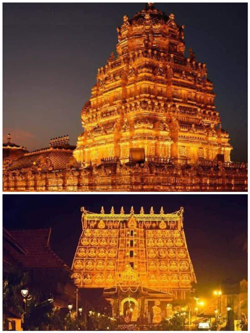 5 Marvelous gold temples in India RTM 