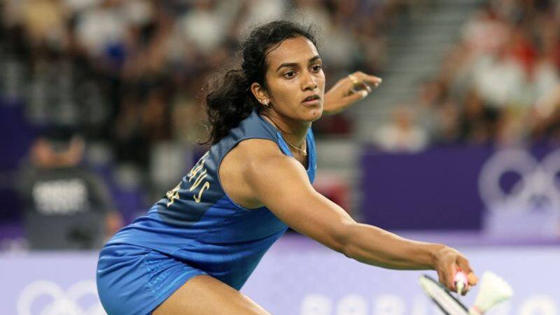 PV Sindhu