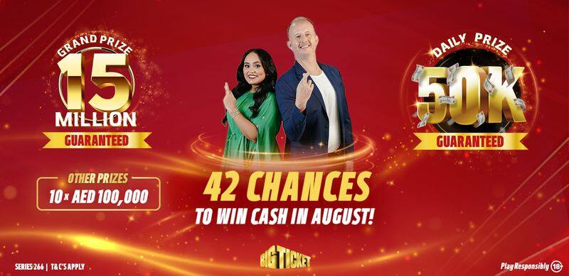 big ticket august 2024 promotion offers 