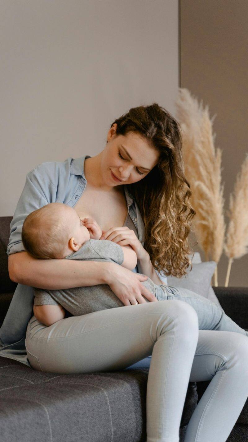 Breastfeeding benefits Here's how mother's milk can help infant's immune system RBA