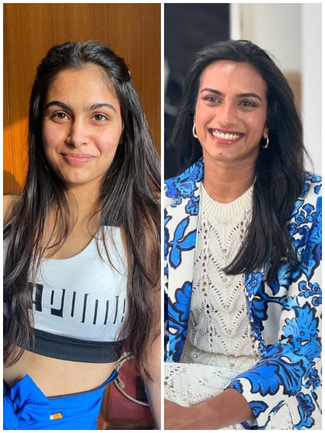 Manu Bhaker to PV Sindhu: 8 Indian women who won Olympic medals RTM