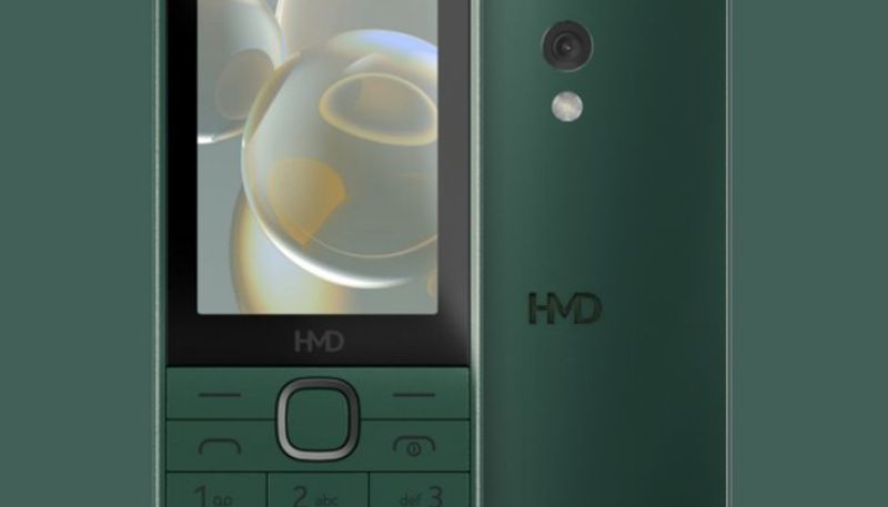 HMD 225 4G phone specifications and renders leaked online