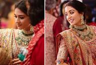 Recreates Radhika Merchant jewellery look for Hariyali Teej 2024