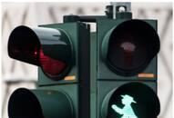 Why red, yellow, and green are chosen for traffic lights NTI