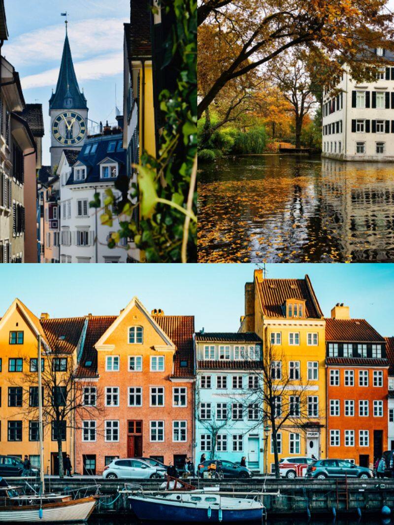 Copenhagen to Amsterdam: 7 greenest cities in the World ATG