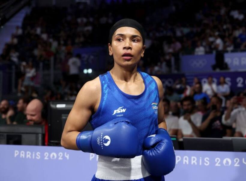 Paris Olympics 2024: Boxer Nikhat Zareen suffers shocking loss to China's Yu, promises to come back stronger