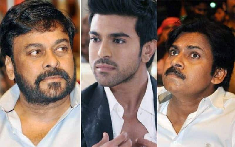 Want To Make A Multi starrer With Chiranjeevi Ram Charan And Pawan Kalyan Says Harish Shankar gvd