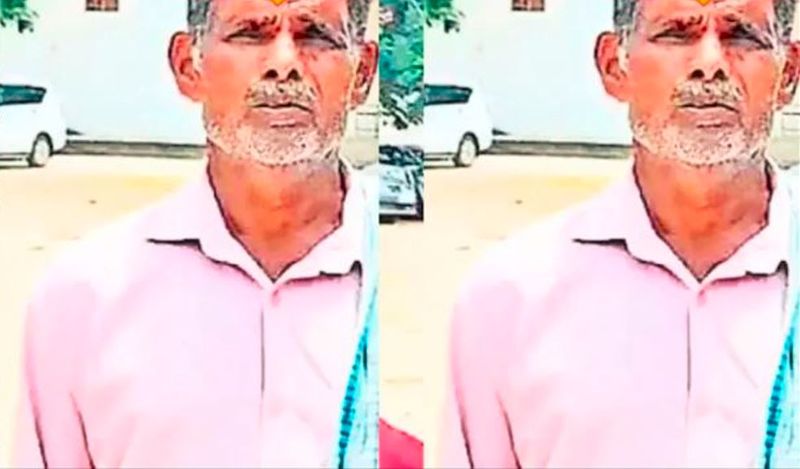 four year after his cremation missing man came alive to his village in chittoor Andhra Pradesh akb