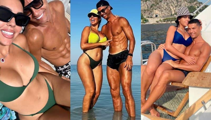 SEXY photo: Cristiano Ronaldo marrying long term girlfriend Georgina Rodriguez? Check out her SUPER HOT photos ATG