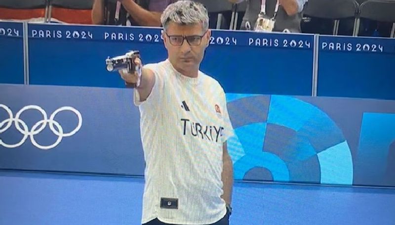 Olympic Shooter From Turkey Triggers Epic Meme Fest On Social Media kvn