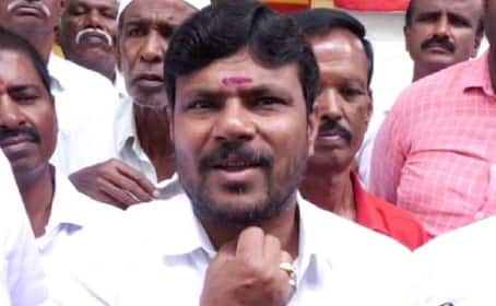 Central Govt Caste Census decision welcomed Says MLA Kottur Manjunath gvd
