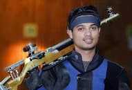 paris olympics 2024 swapnil kusale won bronze medal in 50 meter air rifle