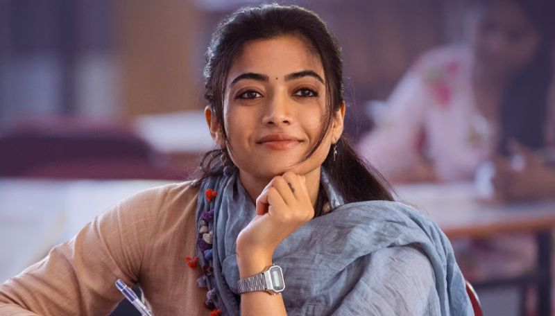 Rashmika Mandanna Appointed National Ambassador for Cyber Safety Awareness 