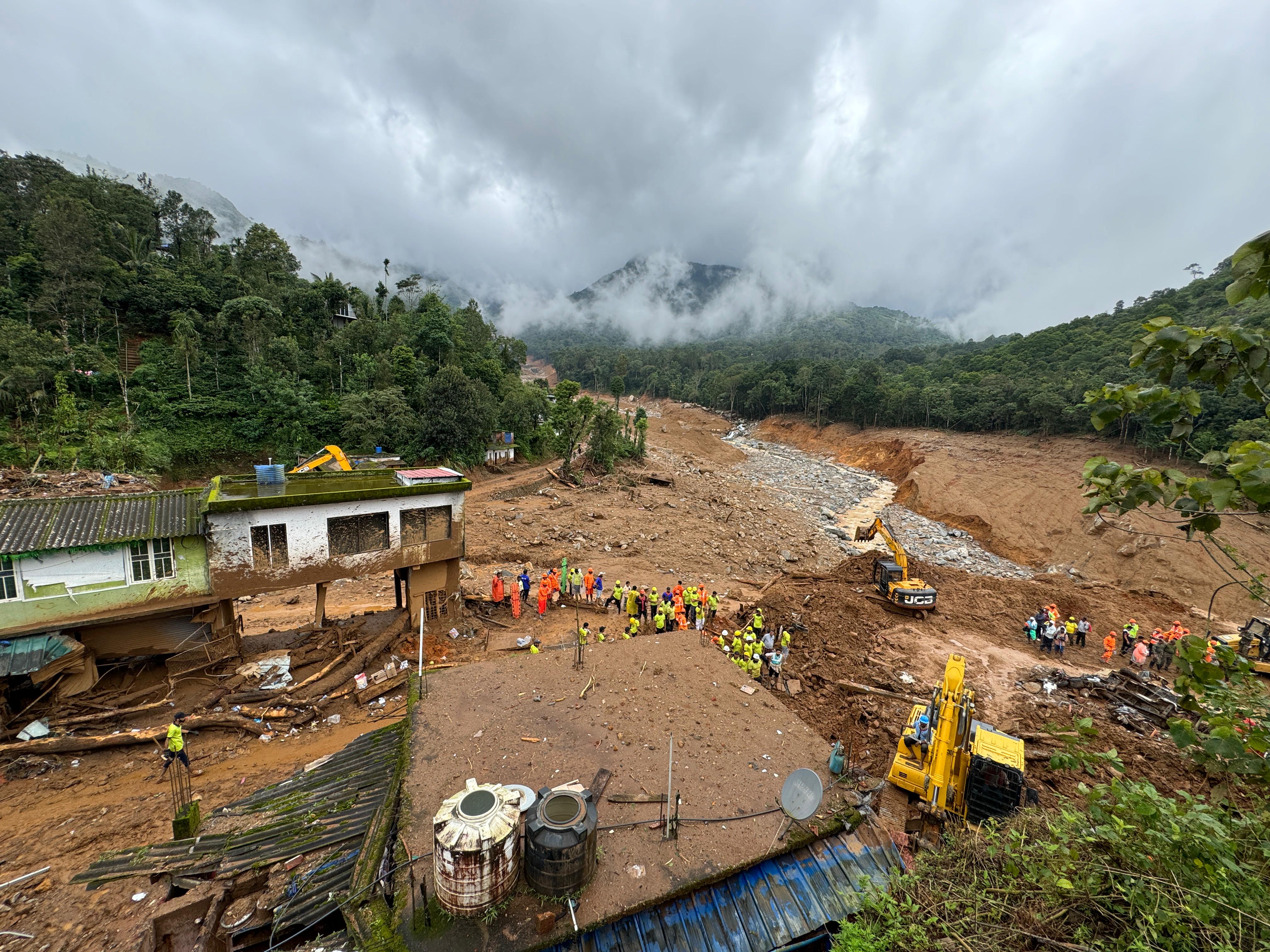 experience of a kannadiga survivor in the wayanad landslide disaster grg 