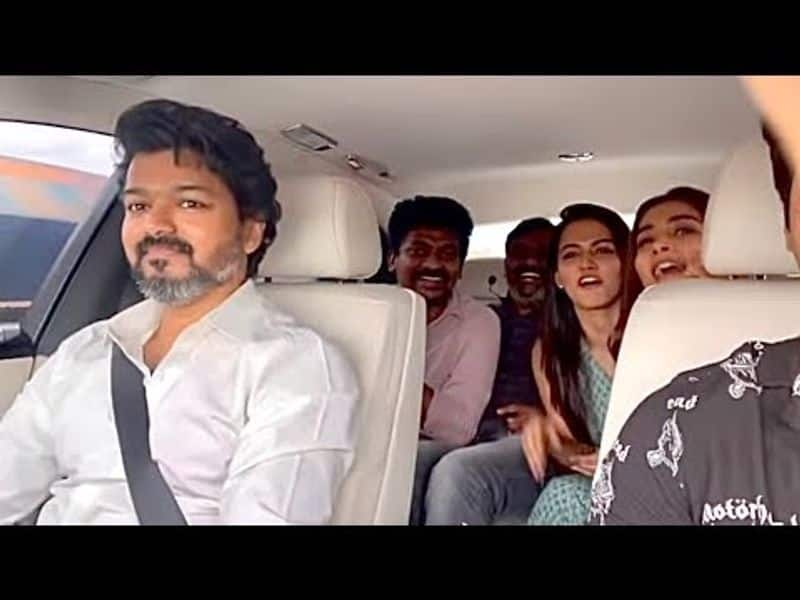 Hero Thalapathy Vijay who sold the car he likes.. Do you know the reason JMS