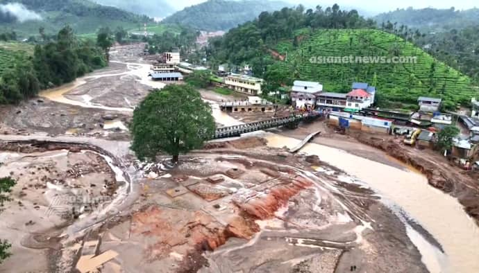 Wayanad Landslide