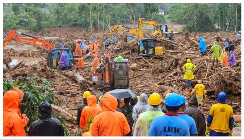 Wayanad landslide: Death toll crosses 300 as rescue operations in ...