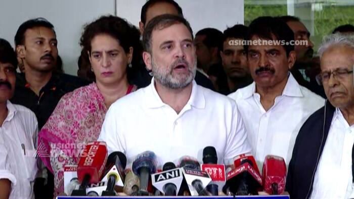 Rahul Gandhi