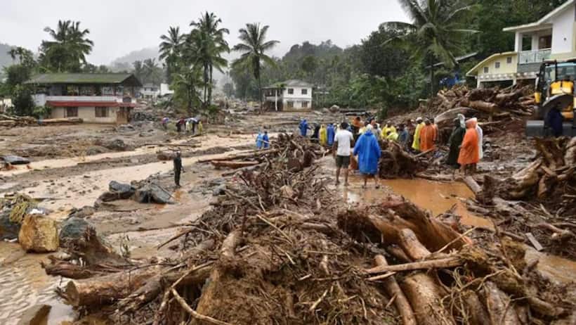 Wayanad landslide: Indian Army finds 4 people alive during rescue operations