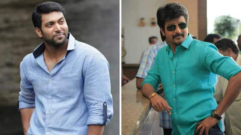 Jayam Ravi's Brother movie clash with Sivakarthikeyan amaran in Diwali race gan