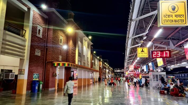 Jodhpur railway station