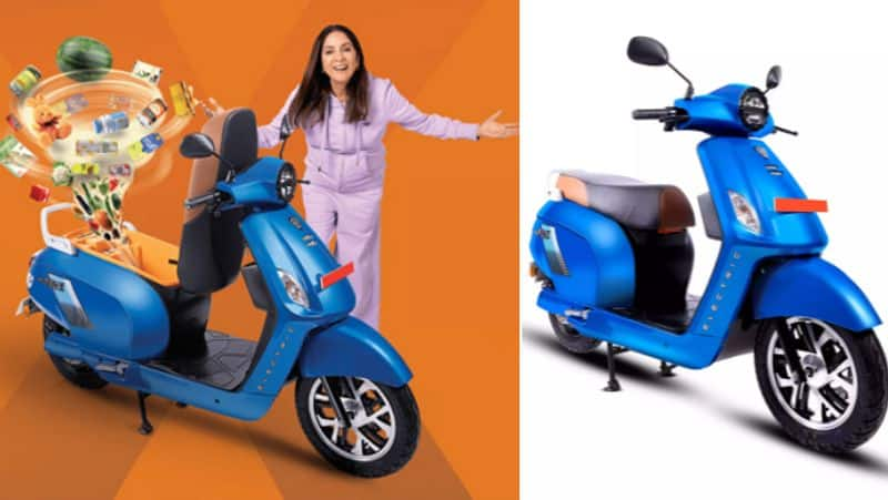 Godawari Electric Motors introduces the Eblu Feo X, a new e-scooter that costs Rs one lakh-rag