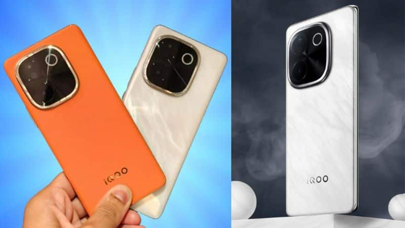 iQOO Z9s series's launch date and price range in India: full details here-rag