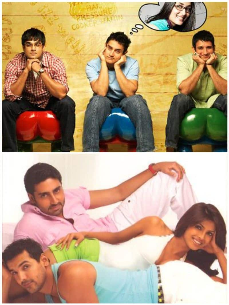 3 Idiots to Fukrey: Top 7 movies perfect for Friendship Day NTI