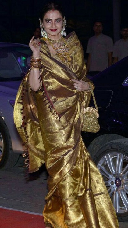 हरियाली तीज पर चार-चांद लगा देंगी सिल्क की ये जबरदस्त 8 ट्रेंडी Saree