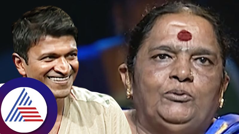 Kannada actor Puneeth Rajkumar talks about mother Parvathamma rajkumar vcs