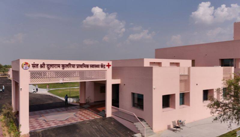 Rajasthan Government receives reigns of Primary Healthcare Centre in Nokha from Narsi Kularia