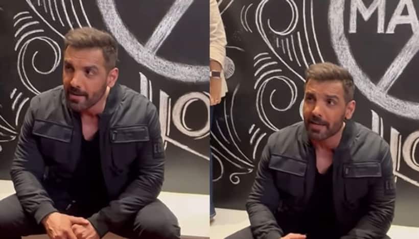 'People will complain about...', John Abraham opens up on Vedaa's poor box-office collection; Read on