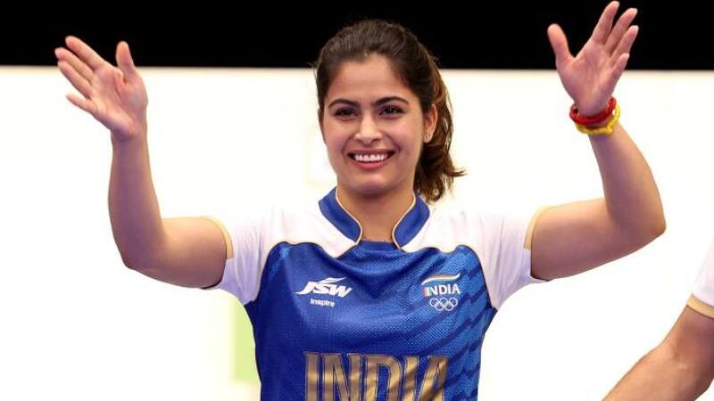 Manu Bhaker