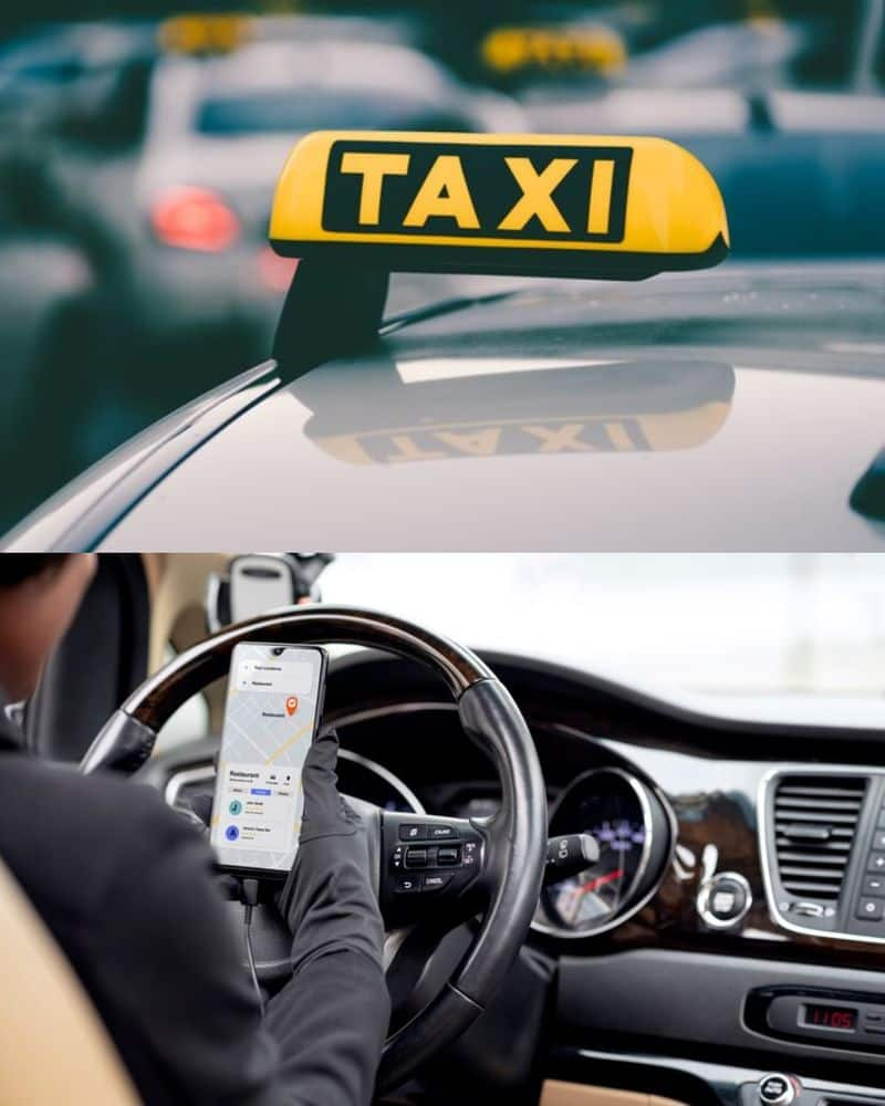 Ola to Uber: 6 safety measures to keep in mind while in a cab RKK