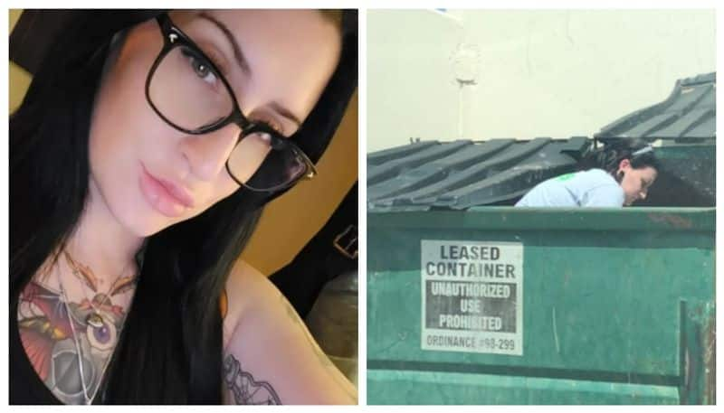 US woman earns Rs 64 lakh from Dumpster Diving 