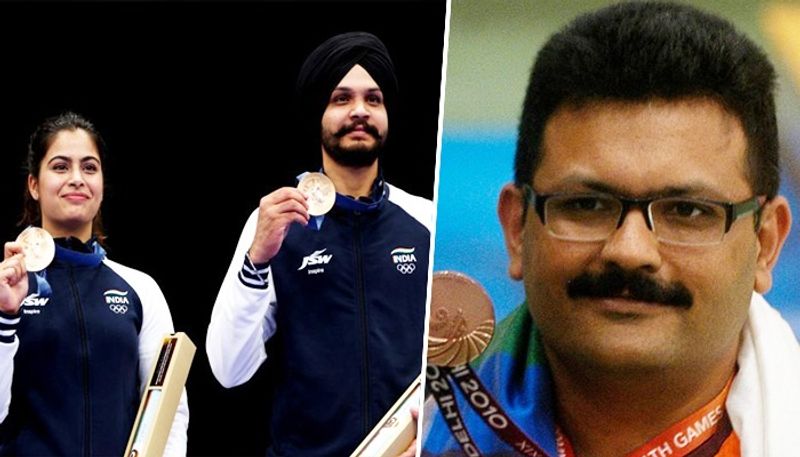 Pistol coach, who guided Manu Bhaker & Sarabjot to Olympic medals, faces eviction from 75-year-old home snt