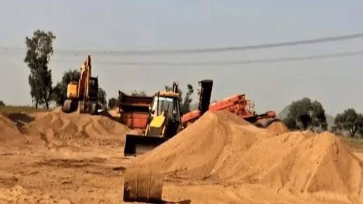 sand delivery 