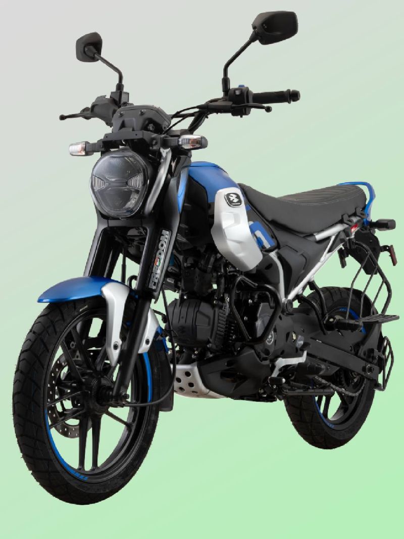 Sales report of Bajaj Freedom 125 CNG