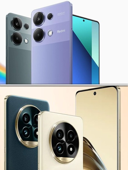 Redmi Note 13 Pro to Realme 13 Pro: Key challengers to Phone 2a Plus