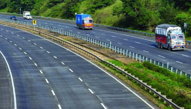 boos to indias infrastructure pm modi on 8 national high speed road project ans