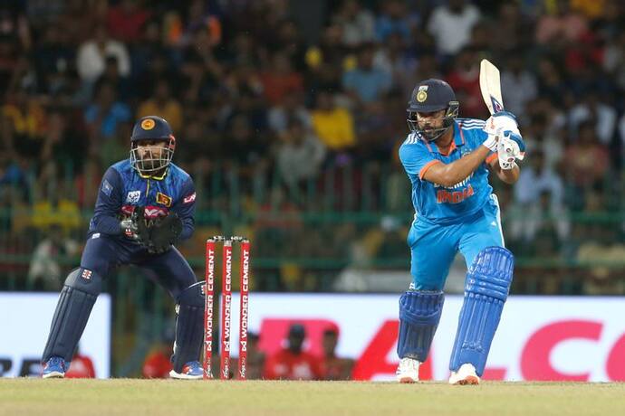 Rohit Sharma, cricket