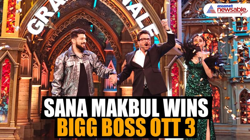 Bigg Boss OTT 3: Winner Sana Makbul recounts her journey of 42 days inside the house; Read on ATG