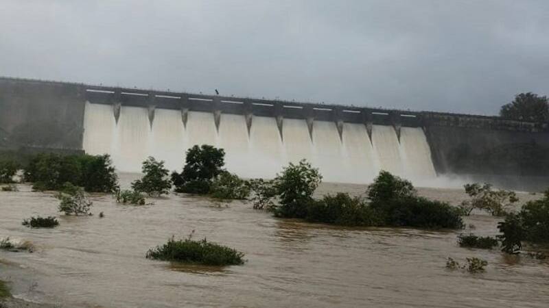 Linganamakki dam