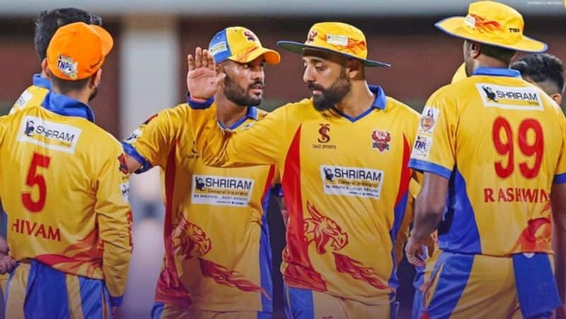 Dindigul Dragons won by 9 wickets Difference in Qualifier 2 against IDream Tiruppur Tamizhans in TNPL 2024 rsk