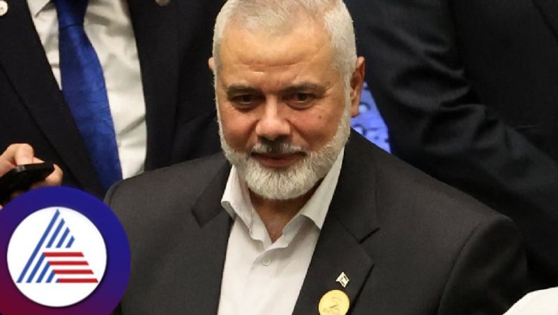 bomb smuggled into guesthouse in Tehran 2 months ago killed hamas chief ismail haniyeh rav