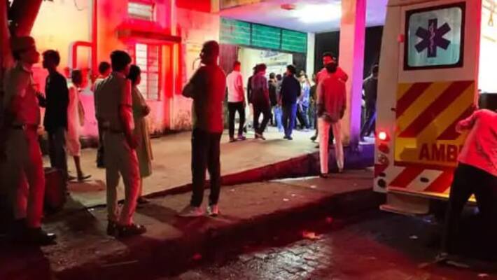 rajasthan news accident
