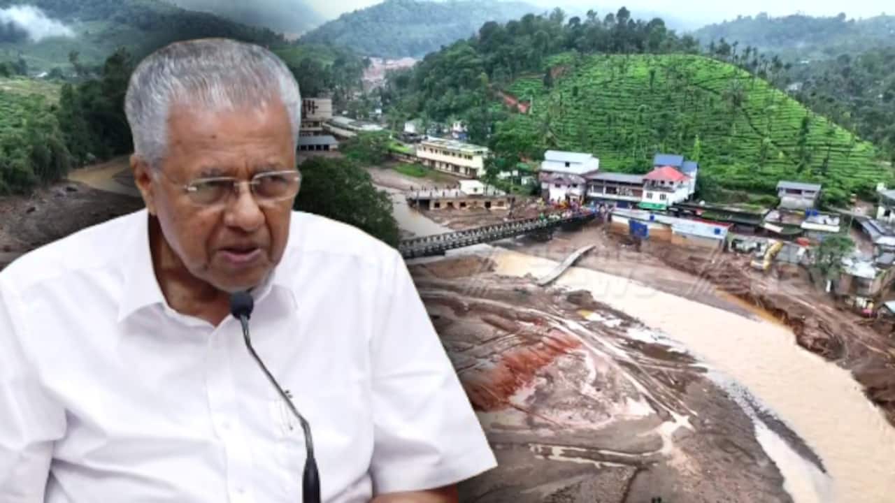 Kerala HC slams state govt over lack of clarity on SDRF funds; BJP's Prakash Javadekar says LDF UDF exposed